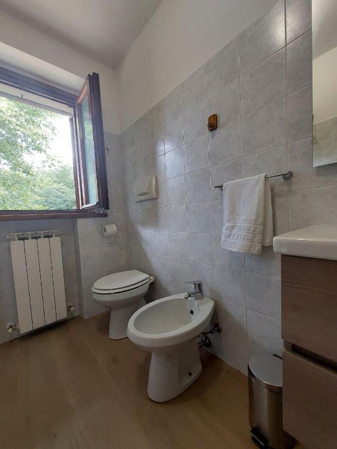 Nido Romantico Ortignano Raggiolo Exterior foto