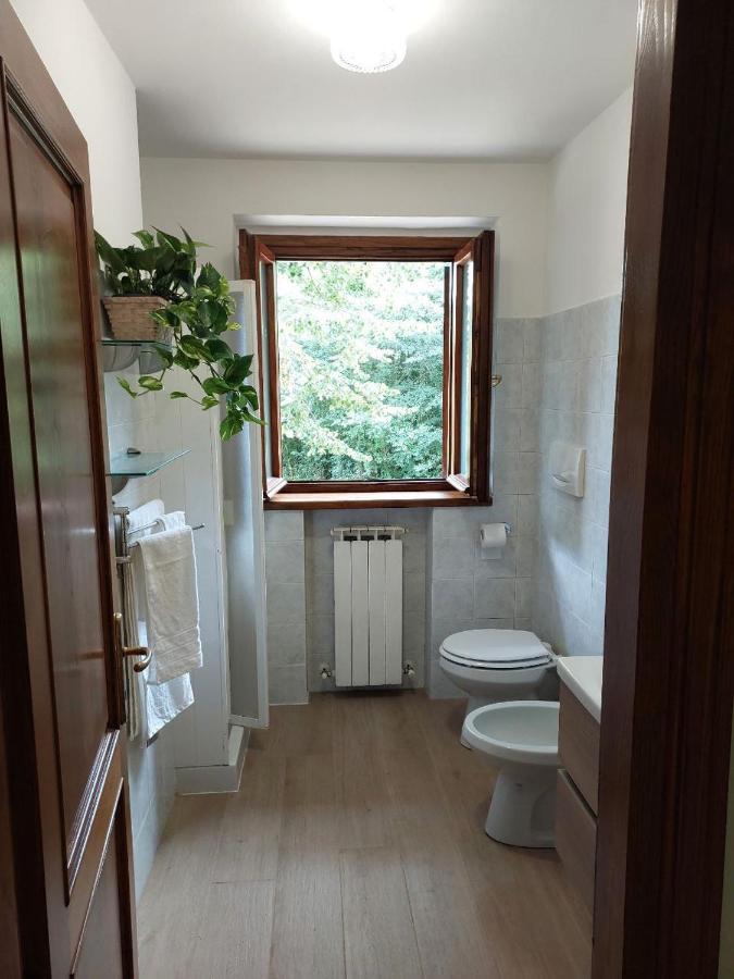 Nido Romantico Ortignano Raggiolo Exterior foto